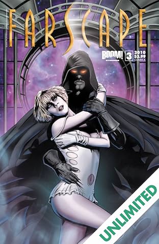 Farscape (2010-2012) #3